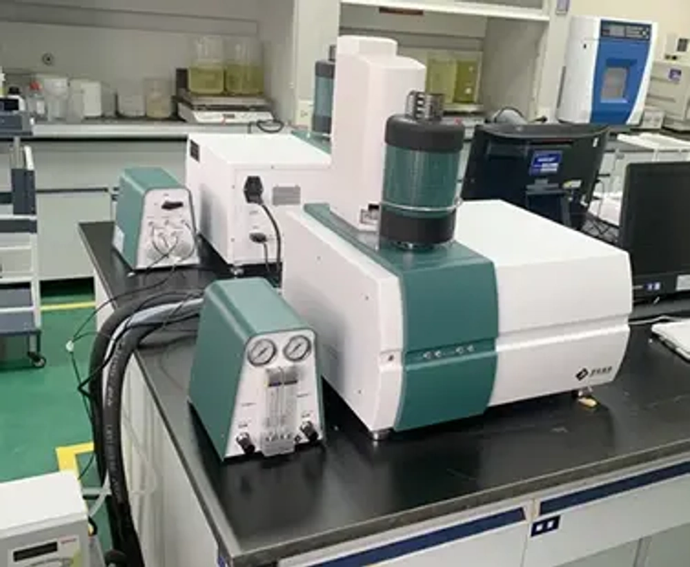 Термогравиметрический анализатор ZRT-1