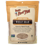 Bob's Red Mill, Пшеничные отруби, 227 г (8 унций)
