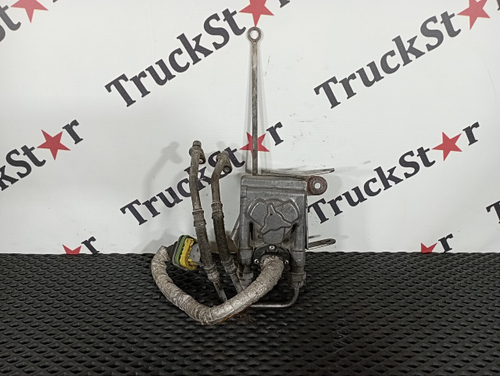 Актуатор турбины 2021г.