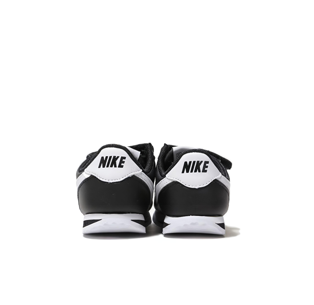 Детские кроссовки Nike Cortez Basic SL 'Black' 904769-001