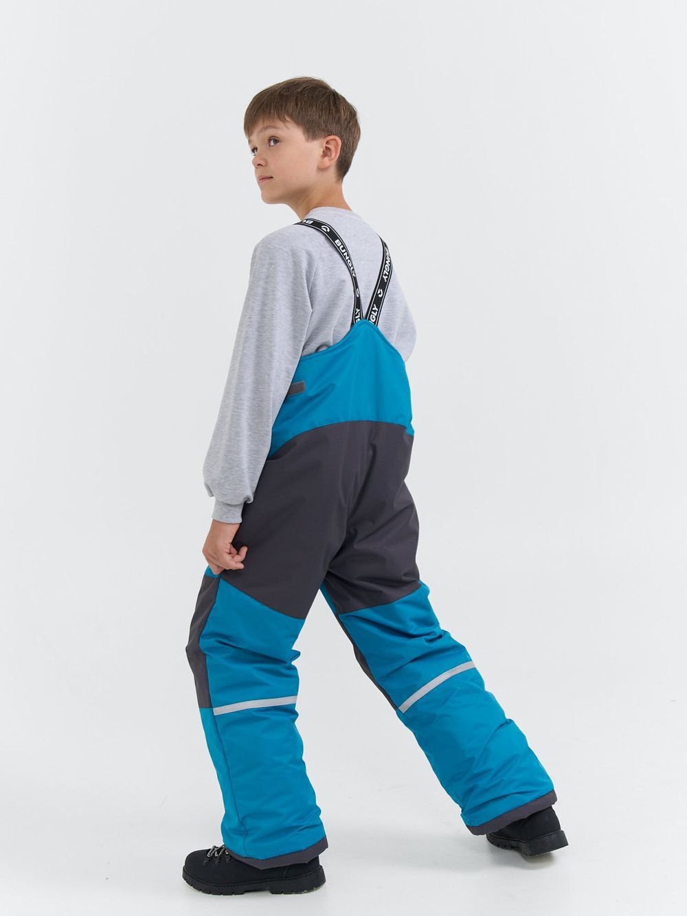 Костюм зимний с системой роста "Аквамарин" 7+