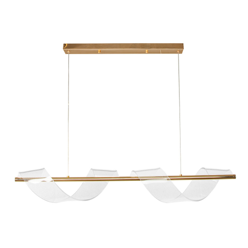 Подвесной светодиодный светильник Arte Lamp FIORITA A2093SP-2GO