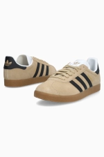 Кроссовки adidas Gazelle - бежевый