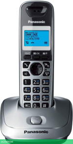 Радиотелефон DECT Panasonic КХ-TG2511RUM