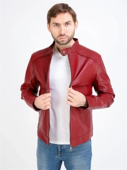 Куртка мужская кожаная натуральная