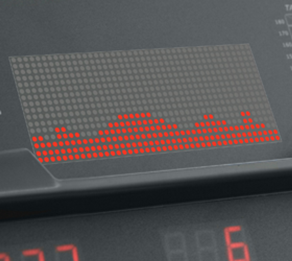 Bronze Gym R1001 Pro