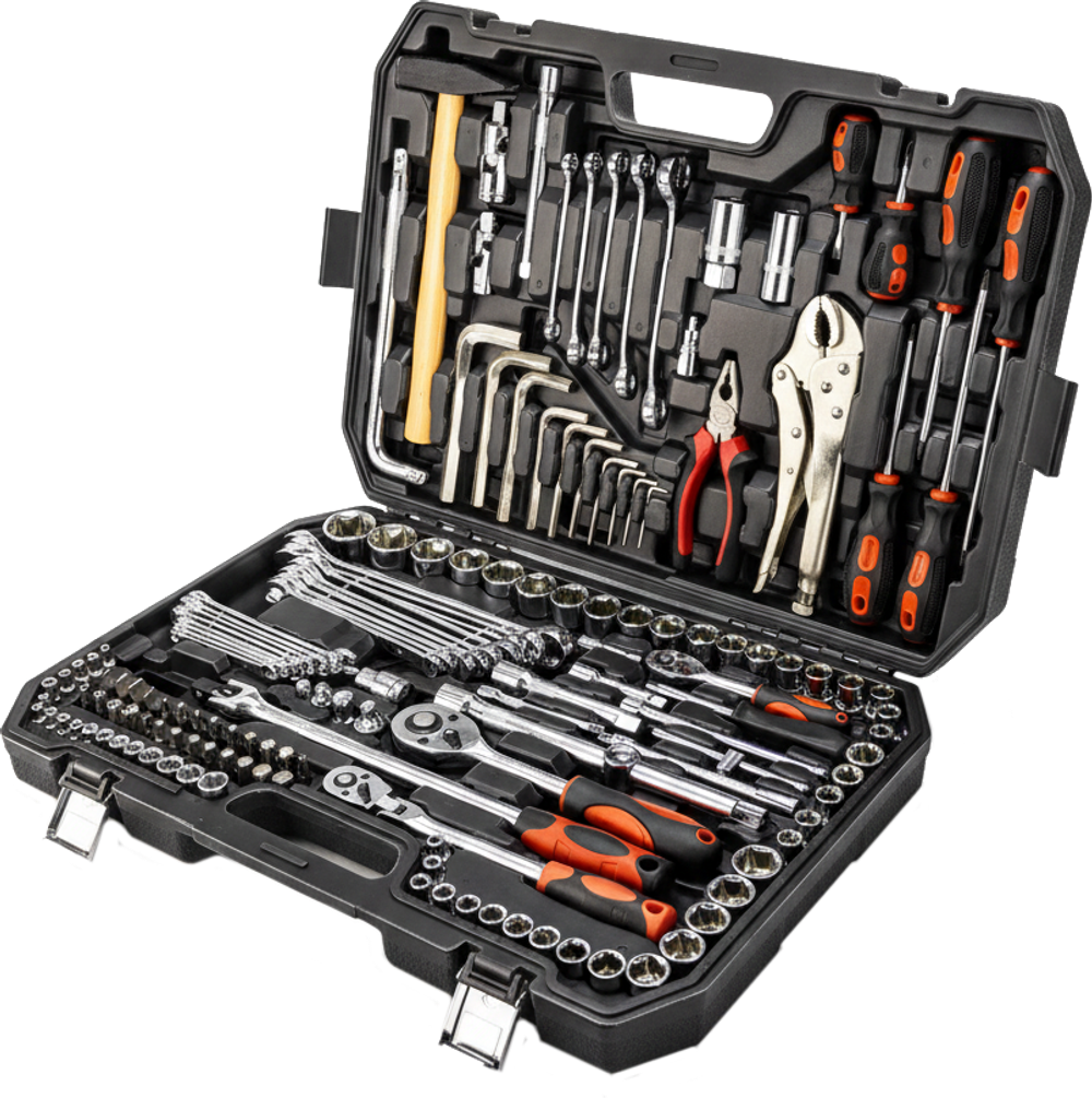 Набор инструментов 150 предмета