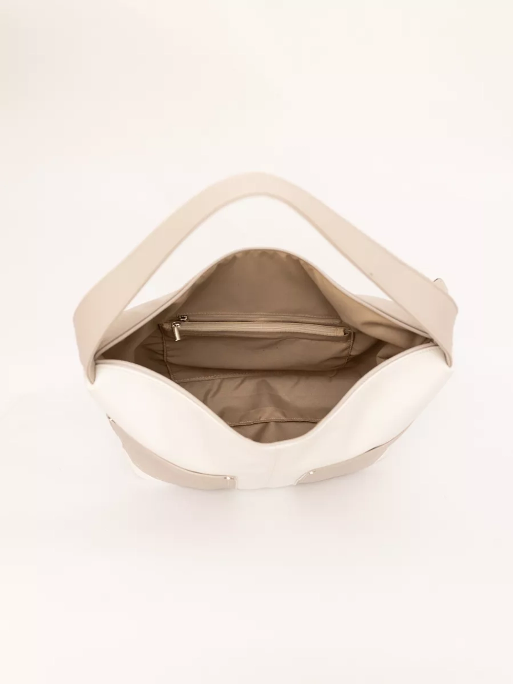 Сумка через плечо большая шоппер