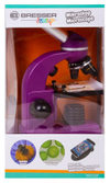 Микроскоп Bresser Junior Biolux SEL 40-1600x, фиолетовый