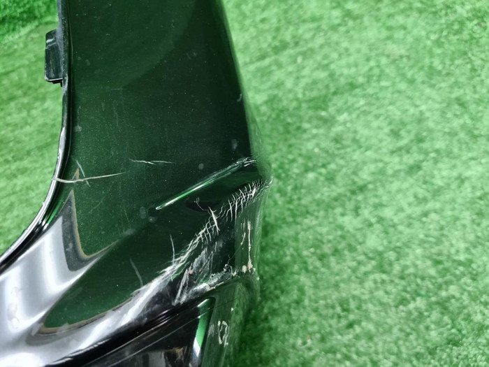 Бампер задний Mercedes G W463 (2018-н.в.)