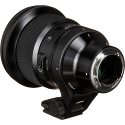 Объектив Sigma 105mm f/1.4 DG HSM Art Sony E, черный