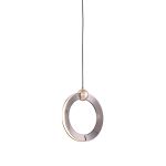 Подвесной светильник P0675-1A pearl black