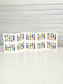 Развивающий игровой набор Шнуровка для детей (202219080)