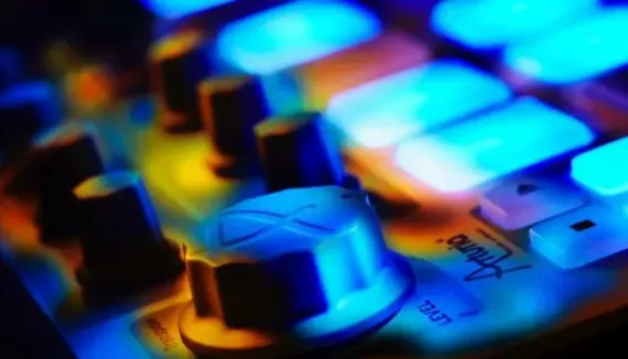 Arturia BeatStep White