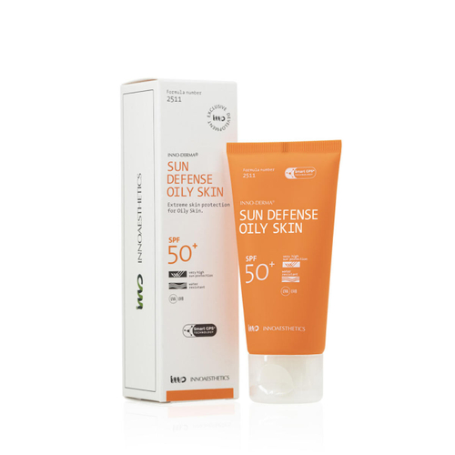 SUN DEFENSE SPF 50+ | Солнцезащитный крем, 60 мл
