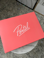 Новые кожаные сапоги Portal, 38