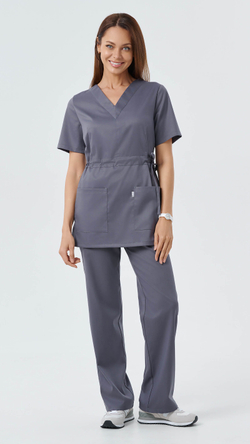Костюм хирургический Анита вискоза №М2