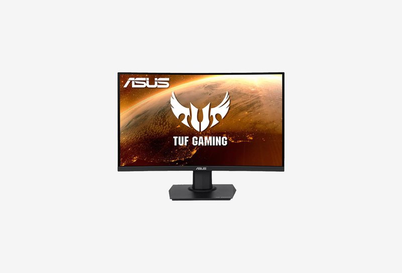 Монитор 23.6" ASUS TUF Gaming VG24VQE 165 Гц 1920x1080 1 мс VA