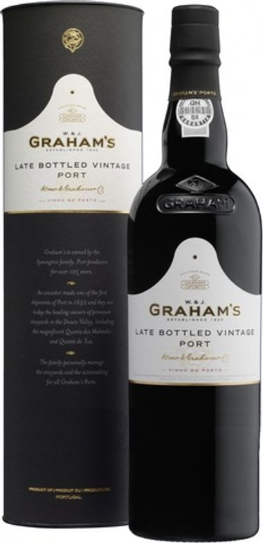 Портвейн Грэм'с Лэйт Болдт Винтидж сладкое ПК 0,75л