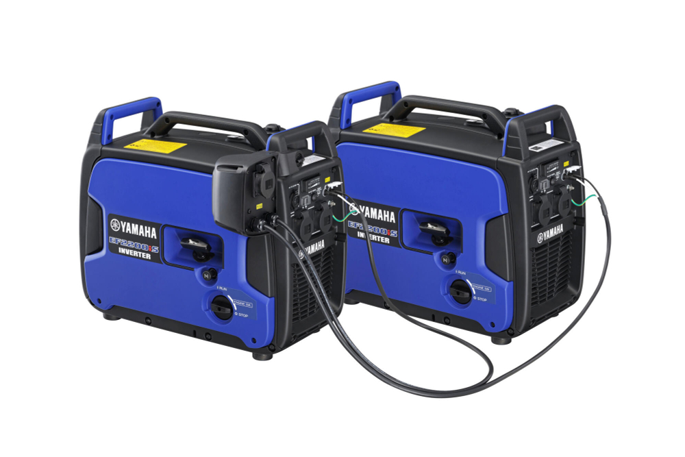 Генератор Yamaha EF2200iS