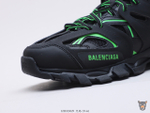 Кроссовки Track Trainers Black/Green