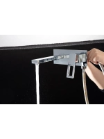 Смеситель для раковины скрытого монтажа Gappo G1017-10
