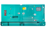 Дизельный генератор MGEp100DZ в кожухе