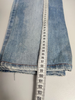 Джинсы Ice практичные 44 размер