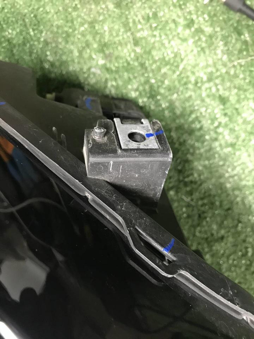 Фара левая Belgee X50 (2023-н.в.) LED