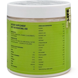 Говяжий коллаген I и III типа с витамином C и кремнием