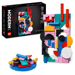 LEGO ART — Современное искусство 31210 / артикул   31210  / GTIN 5702017415574
