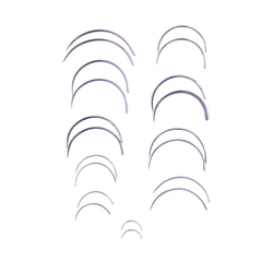 Комплект хирургических игл для МДЖ, 20 шт.