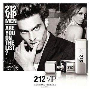 Carolina Herrera 212 VIP for men