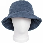 Панама «New look» цвет синий, р58
