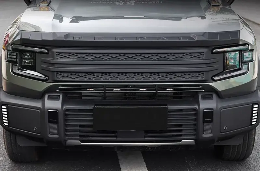 Решетка радиатора для Changan Deepal G318 чанган депал Г318 2024