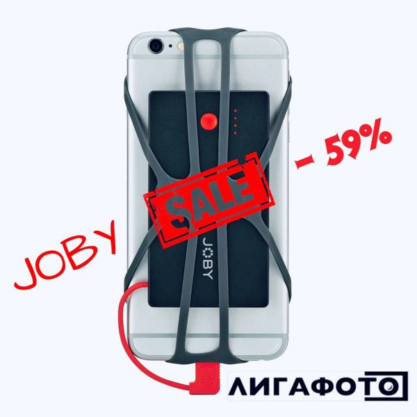 JOBY PowerBand Micro - спец цена!