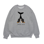 Свитшот "Берн - рыба моя"