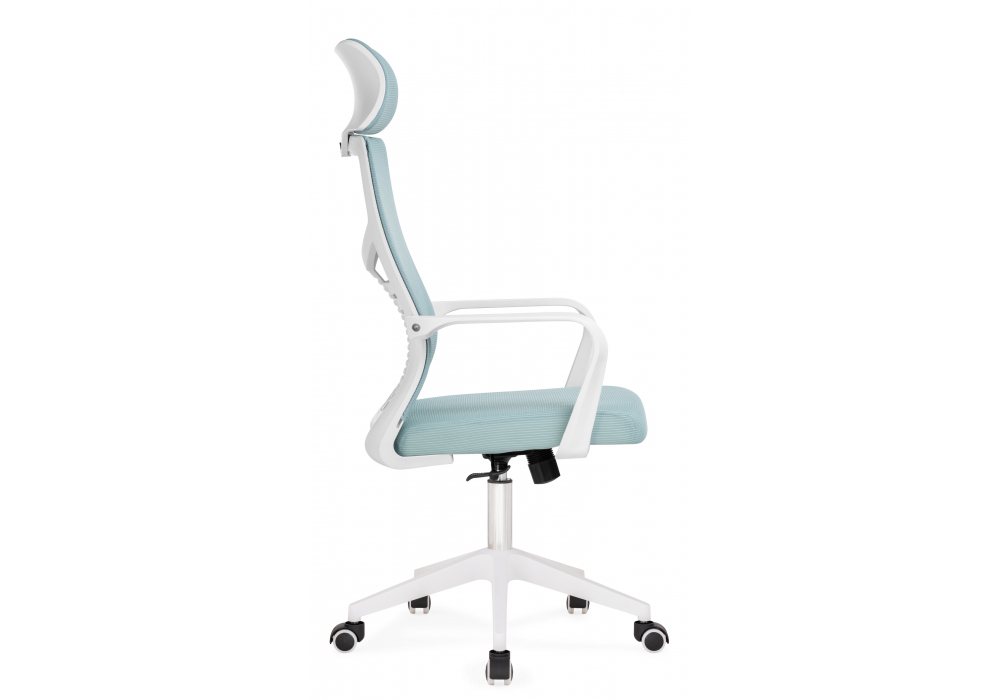 Компьютерное кресло Woodville Montana blue, white