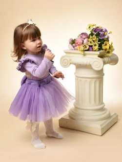 Юбка-пачка фатиновая