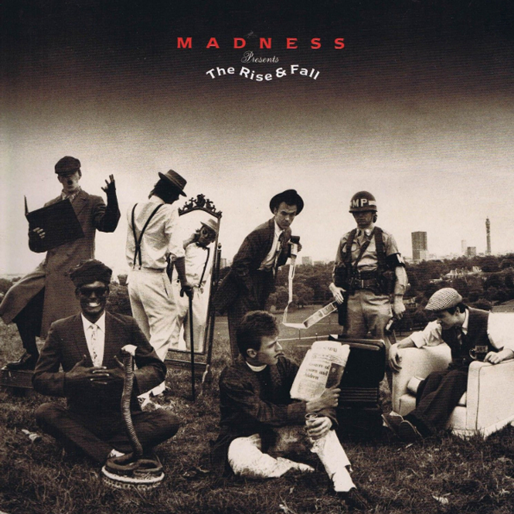 Madness / The Rise & Fall (2CD)