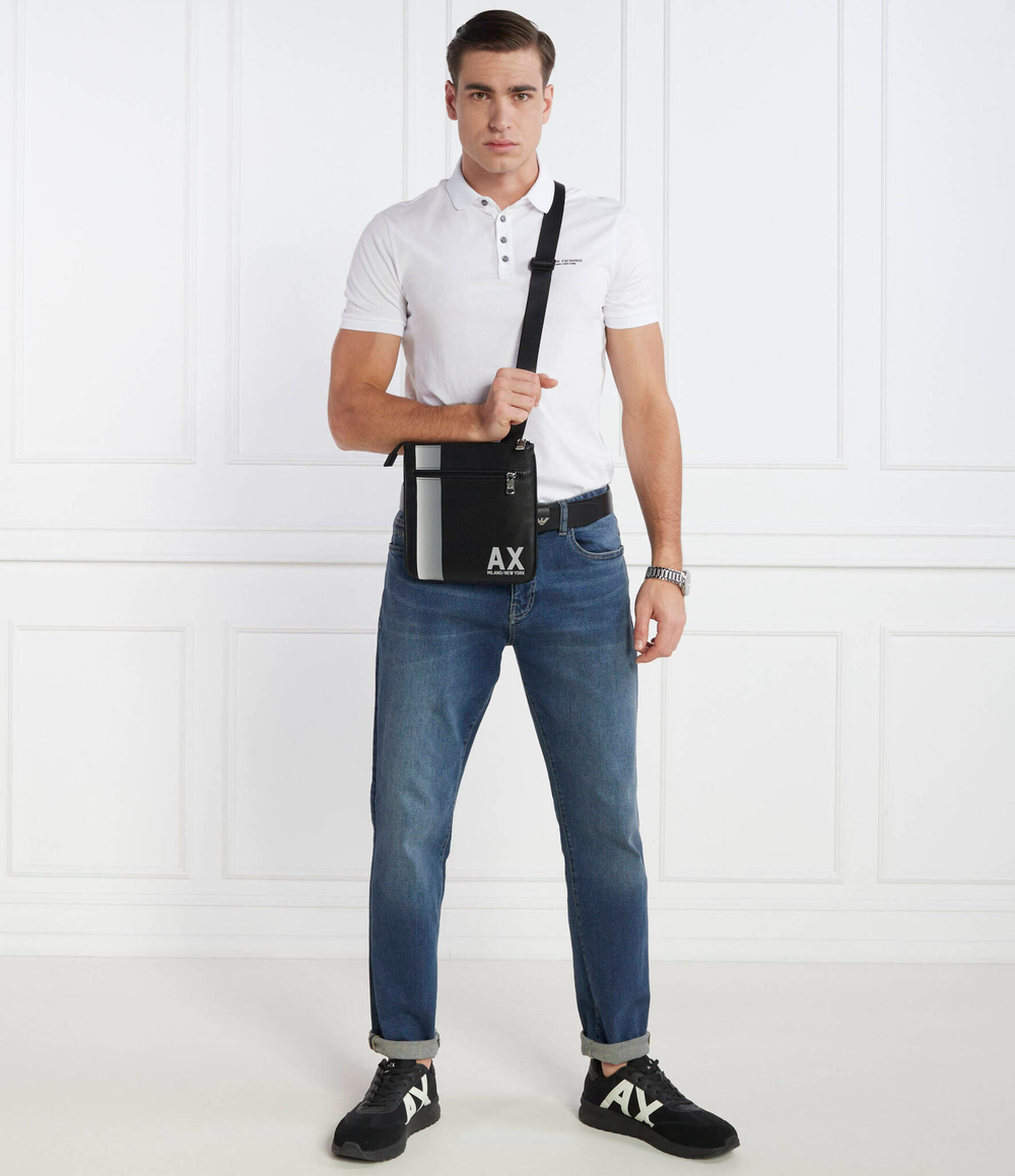 Джинсы j13 Armani Exchange - темно-синий(8NZJ13 Z3SHZ)