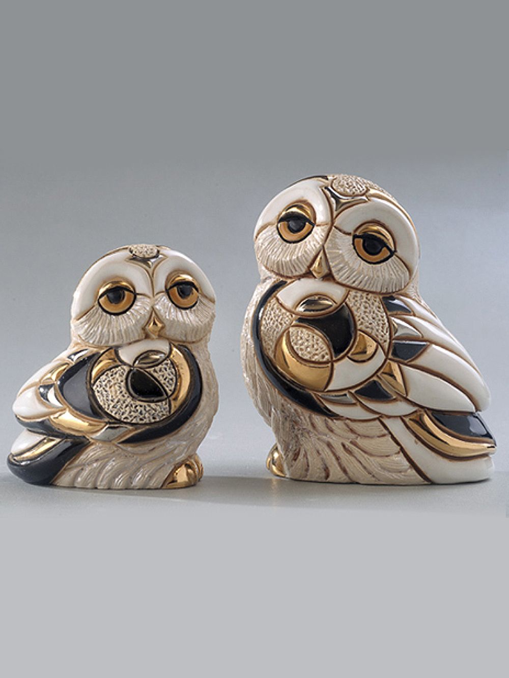 De Rosa Rinconada Статуэтка "Птенец полярной совы"