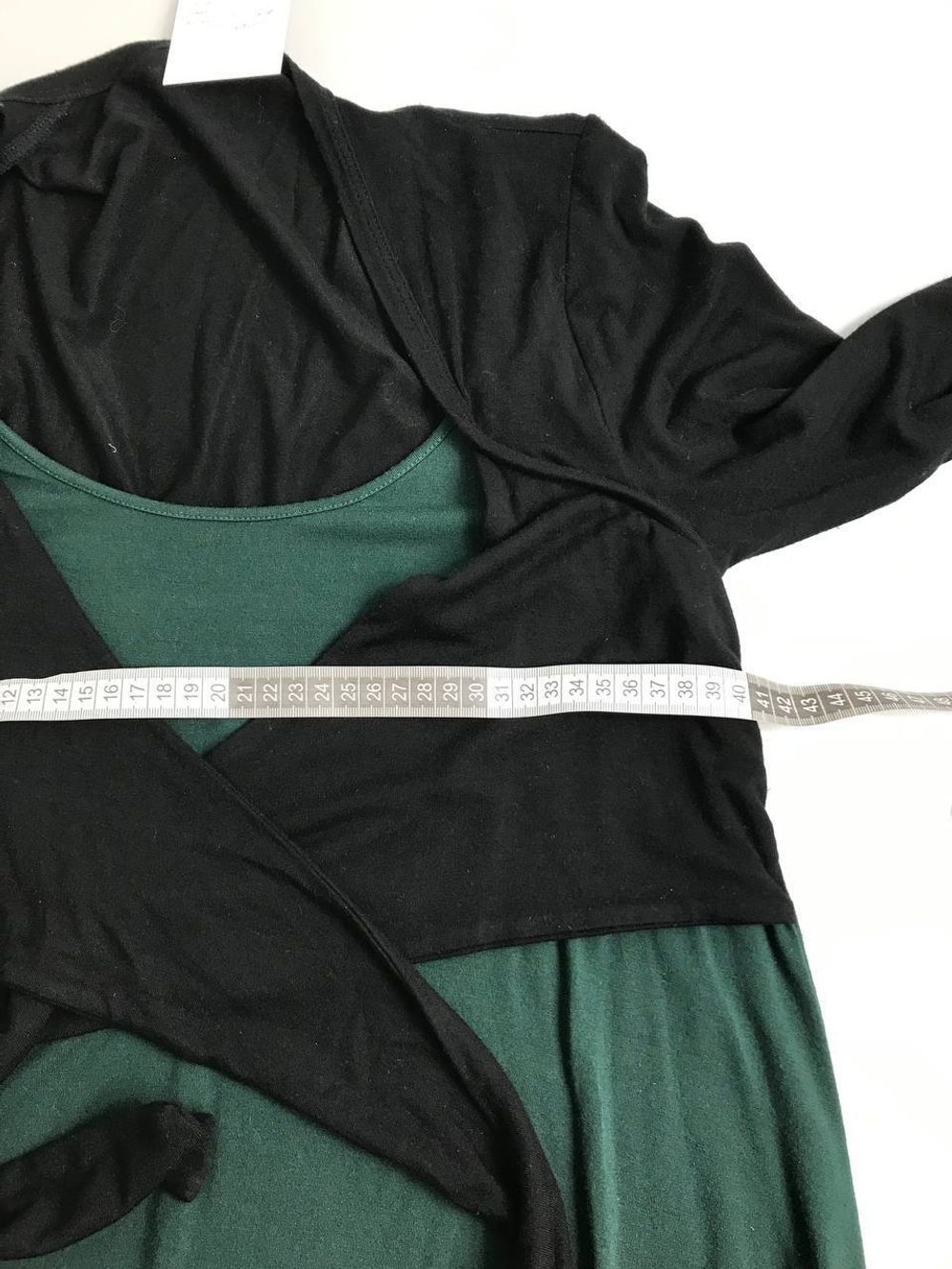 Платье Twin Set Simona Barbieri комбинированное 46 размер