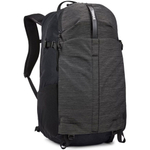 Рюкзак туристический Thule Nanum 25L TNAU125 Hiking Backpack Black (3204517)