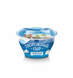 Сыр творожный с м.д.ж. 60 % "Чудское озеро (0,15 кг)
