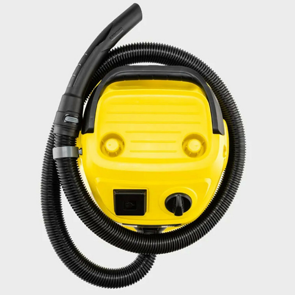 Хозяйственный пылесос KARCHER WD 3 P S V-17/4/20 (YSY) *EU 1000 Вт,17 л,шланг 2 м (1.628-190.0)