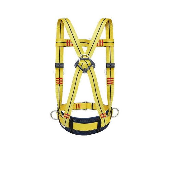 Привязь ПП-2АД с лентой с напл. лямками