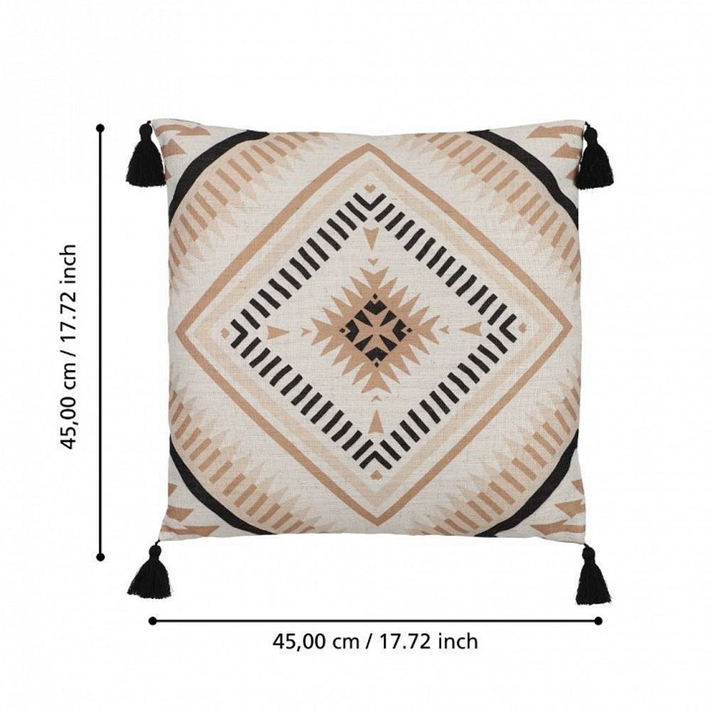 Подушка декоративная Eglo Chevery 420079