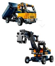 Конструктор LEGO Technic 42147 Самосвал