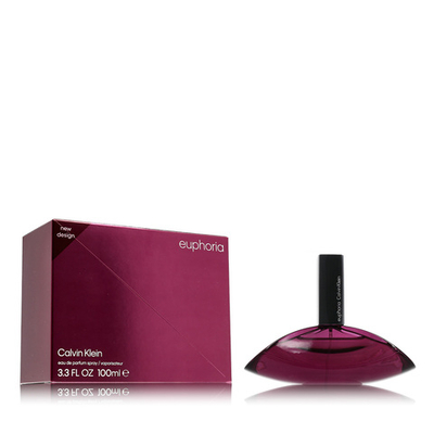 Calvin Klein Euphoria for Women Eau De Parfum 100 ml (woman)